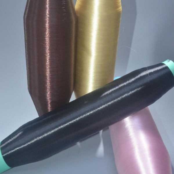 Abrasion Resistance PBT Monofilament 0.07mm Black Flat Weather Resistance