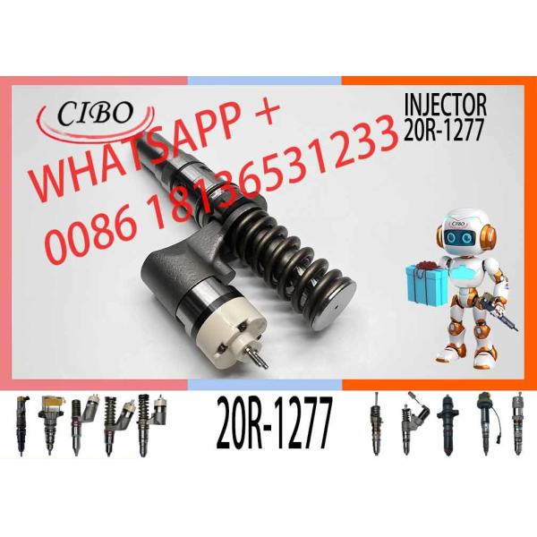 Injector 392-0215 392-0219 20R-1277 FOR engine 3508B/3512B/3516B