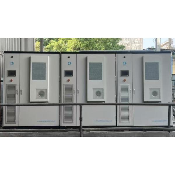 Peak Load Shifting Made Simple with BESS Battery Energy Storage System of