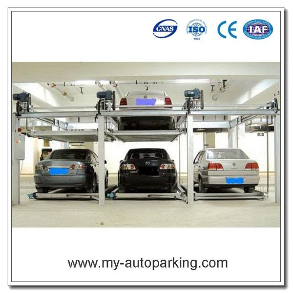 Buy Supplying Double Level Car Garage/ Multipark Puzzle Lift and Slide Car Parking System/ Automated Parking Puzzle Machine at wholesale prices