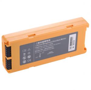 China 12v Medical Equipment Battery Backup , Medical Battery Pack For Mindray Devices D1 LM34S001A on sale