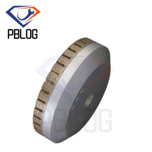 High Quality Sharp Half Outer Segmented Diamond Grinding Wheel