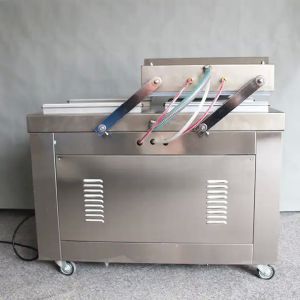 50HZ Food Vacuum Packaging Machine Vacuum Preservation Sealing Machine
