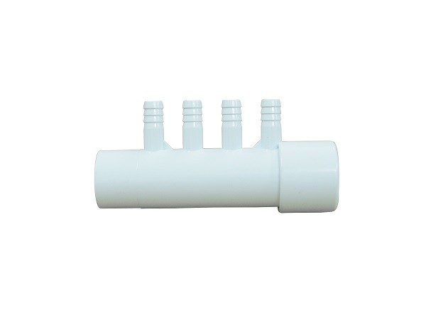Buy Manifold For Water Pipe 1"-4*3/8 Free Sex Usa Massage Whirlpool Hot Tub Spare Parts at wholesale prices