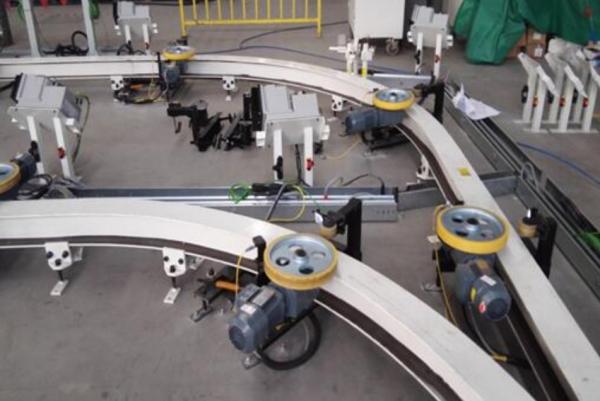 FDS Ground Friction Line System