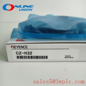 CZ-H32 KEYENCE Reflective Sensor Head Variable Spot