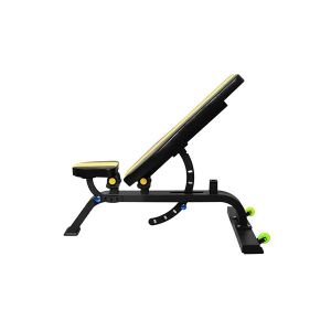 ODM Bench Plate Loaded Strength Machine Commercial Gym Equipment