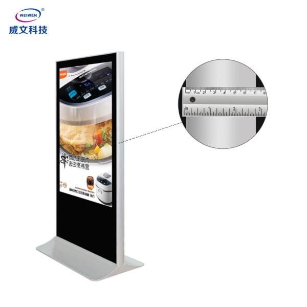43 49 55 65 Inch Totem Touch Screen Digital Signage Lcd Playing Kiosk