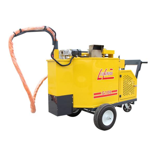 Buy Asphalt Road Crack Sealing Machine 100L Asphalt Crack Filler Machine at wholesale prices