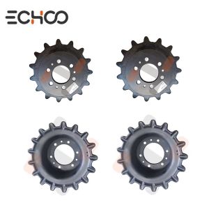 Quality 7185461 Sprocket Undercarriage For BOBCAT CTL Track Skid Steers Parts for sale