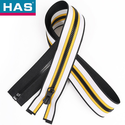 China #5 Polyester Tape Invisible Zipper Smooth Plastic Zipper For Jacket on sale China #5 Polyester Tape Invisible Zipper Smooth Plastic Zipper For Jacket on sale