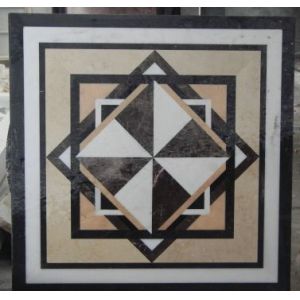 marble medallion for floor