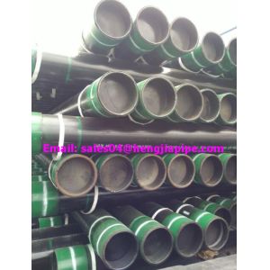 API K55 BTC casing pipes FOB Tianjin Port