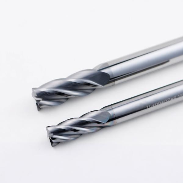 Buy 6mm Carbide Corner Radius End Mill 4 Flutes ALCRN Coated at wholesale prices
