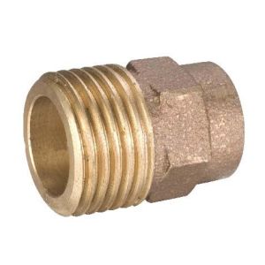Custom CNC brass pipe fittings, made in China professional manufacturer