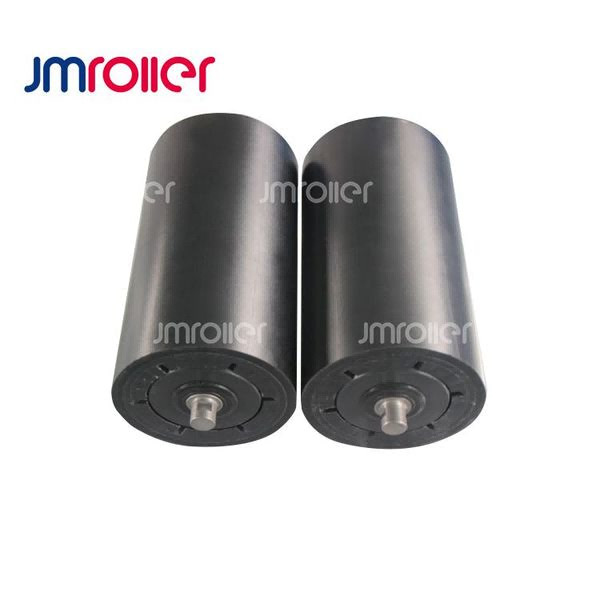 Buy Smooth Running HDPE Roller Engineered For Enhanced Conveyor Belt Alignment And Stability at wholesale prices