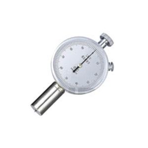 Portable, easy operated 0 - 100HD 2.5mm Shore Durometer LX-D
