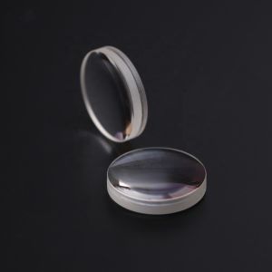 Dia 18.5mm Plano Convex Quartz Laser Focusing Lens