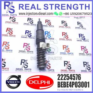 Quality Diesel Fuel Common Rail Injector 21977918 BEBE4P03001 22254576 For E3.27 for sale