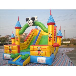 Mickey Inflatable Slide (CYSL-15)
