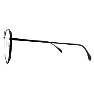 FM2597 Durable Lightweight Metal Spectacles Frames Unisex Optical Round Eyewear