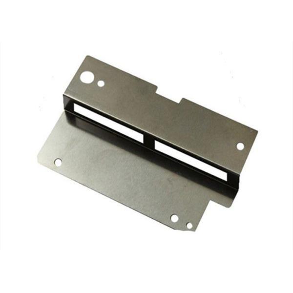Buy Custom Anodized Precision Metal Stamping Bending Aluminum Stamping Parts at wholesale prices