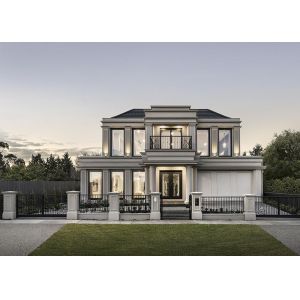 High-Quality Prefabricated Villas | Quick Assembly Modular Homes with Solar