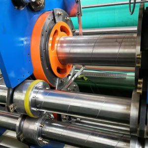 Full Automatic Cardboard Flexo Ink Printer Slotting Die-cutter Machine