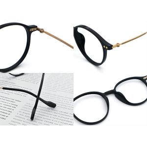 Lightweight TR + Beta Titanium Glasses Rectangle Internet Celebrity ZTO 1020