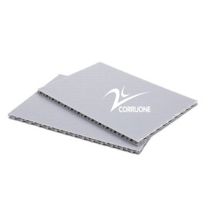 Lightweight Coroplast Board 2mm Thick 24"X36" For Trade Shows And Events