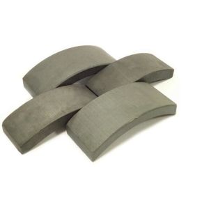 Elecrtric Motor Samarium Cobalt Magnets Sm2Co17 Raer Earth Arc Segment Magnets