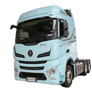 SHACMAN X6000 Tractor Truck 6x4 430Hp/500Hp/550 HP