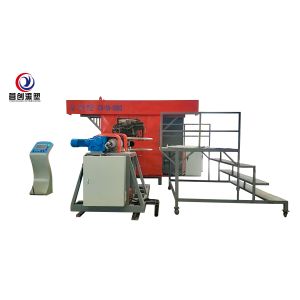 0-50mm Mould Rotational Molding Machine For Customized Containers