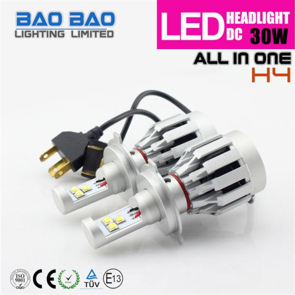 BB-LH1402 3000LM Cree All In One LED Headlight