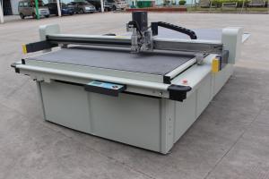 Quality CNC Gasket Cutter / Foam Cutting Machine Single Module Cutting System for sale