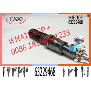 Diesel Fuel Injector 63229467 63229468 Engine Common Rail Fuel Injector 33800