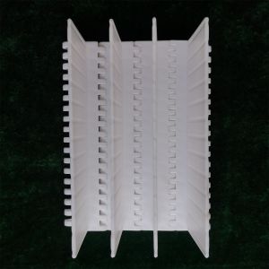 Plastic Modular Conveyor Belt with 1000 Molded