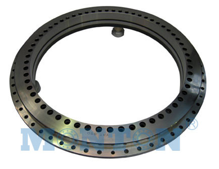 Buy YRTC150 Rotary Table Bearing Heavy Duty Turntable Bearings at wholesale prices