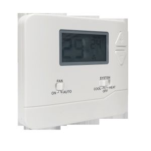 Blue Backlight Digital Temperature Controller For Customizable Temperature