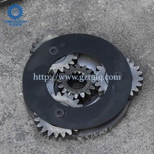 E318D Digger Gear Swing Carrier Assy For Excavator