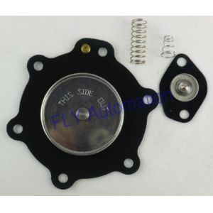 Remote Control Pulse Jet Valves C113826 Diaphragm For G353A046