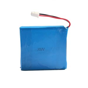 Factory Made Recharge 7.4 Volt Battery 02820126 1450mAh Lithium Battery