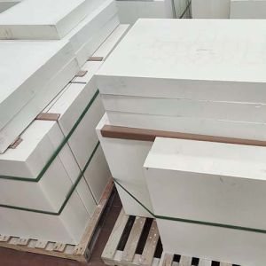 Rongsheng Refractory Factory Supply Corundum Mullite Brick For Superior Heat