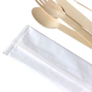 Renewable Biodegradable Disposable Cutlery