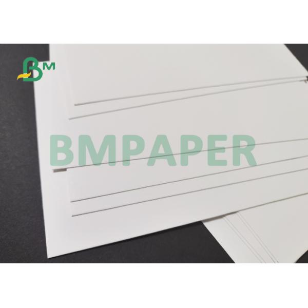 325gsm 350gsm C1S White Food Board For Biscuits Boxes 30 x 22.5" Printable