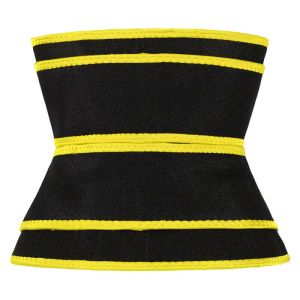 Waist Trimmer Belt Plus Size Belly Sweat Band