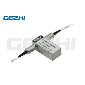 Sm 1x1 Fiber Optical Switches Mechanical Passive 1550nm