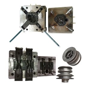 Household And Industrial Appliance Die Casting Mould for Custom Metal Parts High