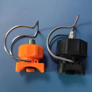 Industrial Pretreatment System Nozzle Customizable Square Rinsing Nozzle With