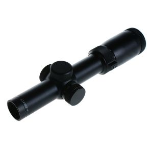 Quality 24mm Objective Diameter Red Dot Laser Scope 1-6X24 LPVO Optic Scopes for Professional for sale